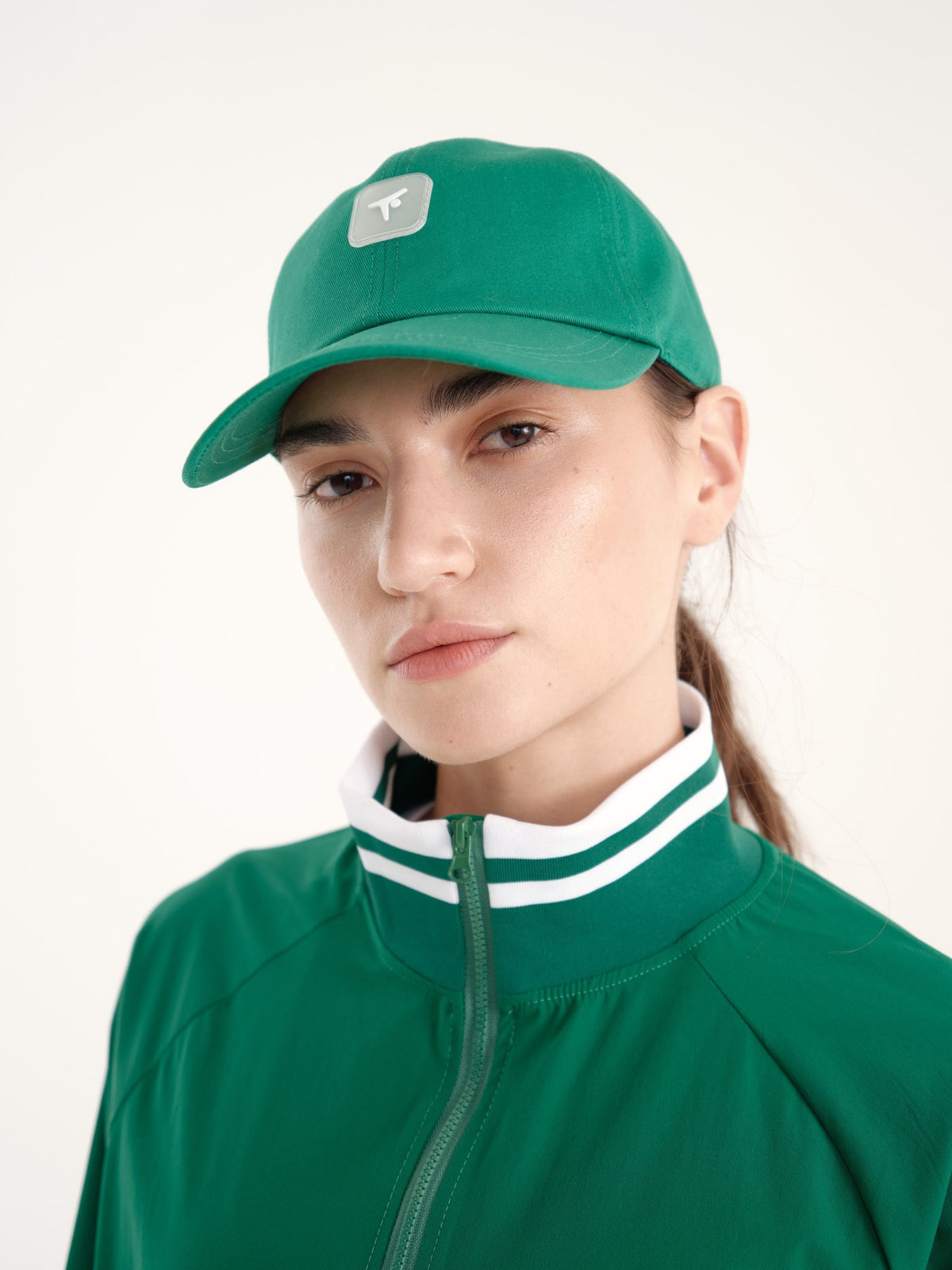 Off-Court Cap - Green