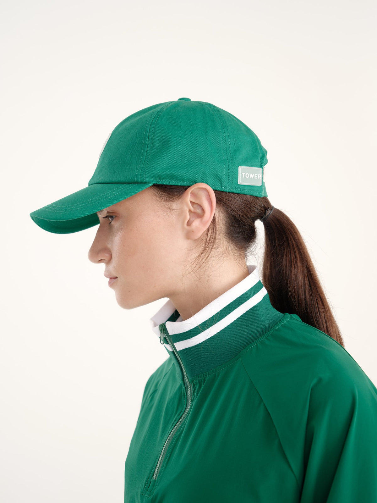 Off-Court Cap - Green