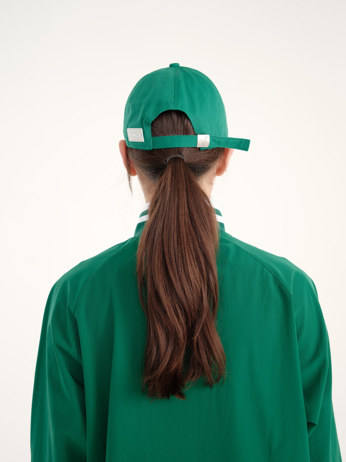 Off-Court Cap - Green