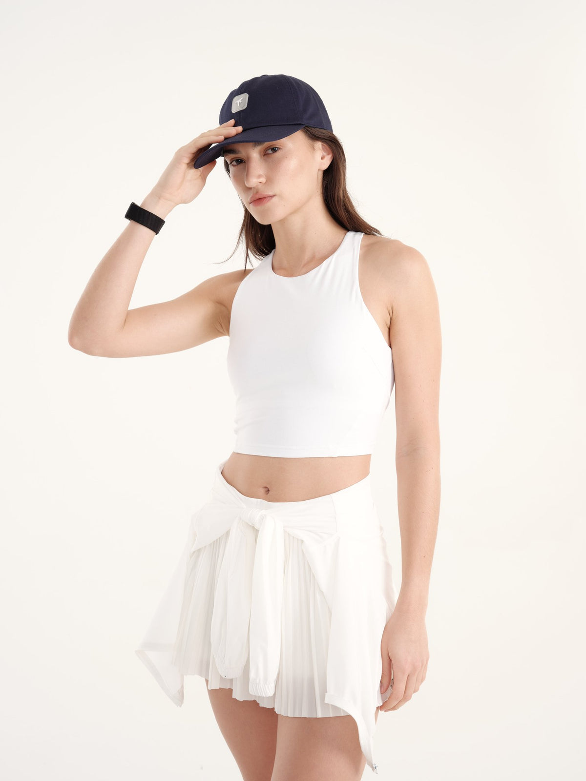 Off-Court Cap - Navy Blue