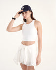 Off-Court Cap - Navy Blue