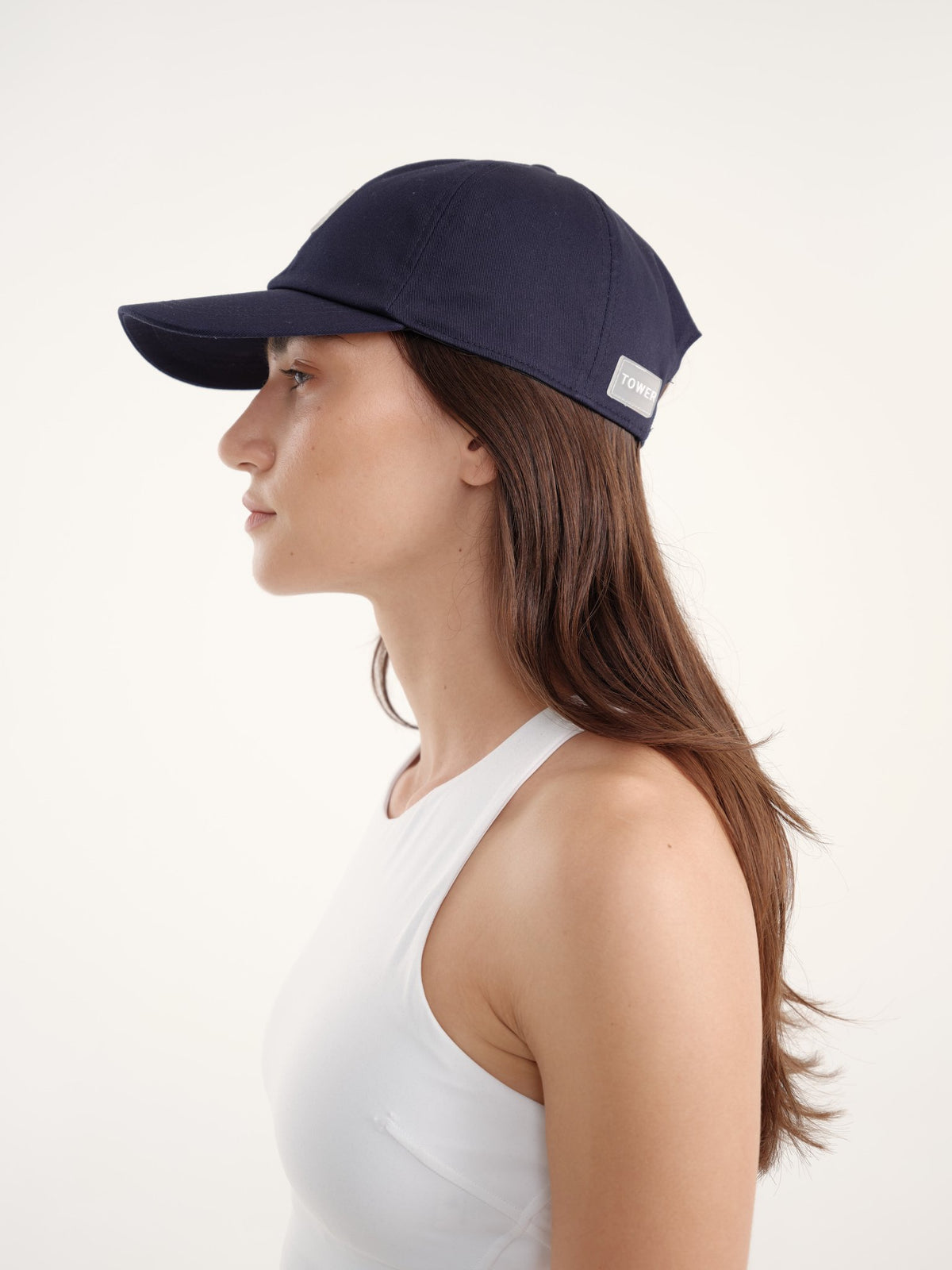 Off-Court Cap - Navy Blue