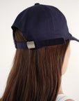 Off-Court Cap - Navy Blue