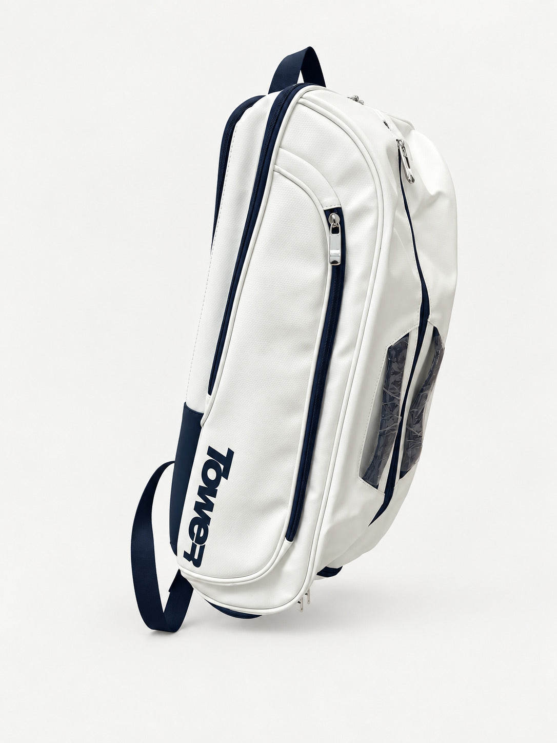 MatchPoint Bag - White &amp; Blue