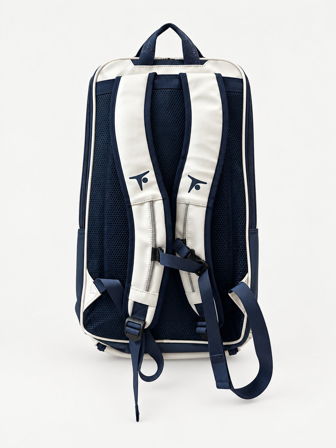 MatchPoint Bag - White &amp; Blue