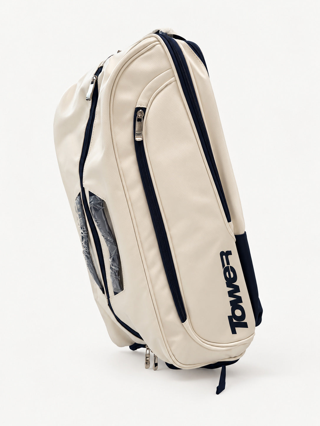 MatchPoint Bag - White &amp; Blue