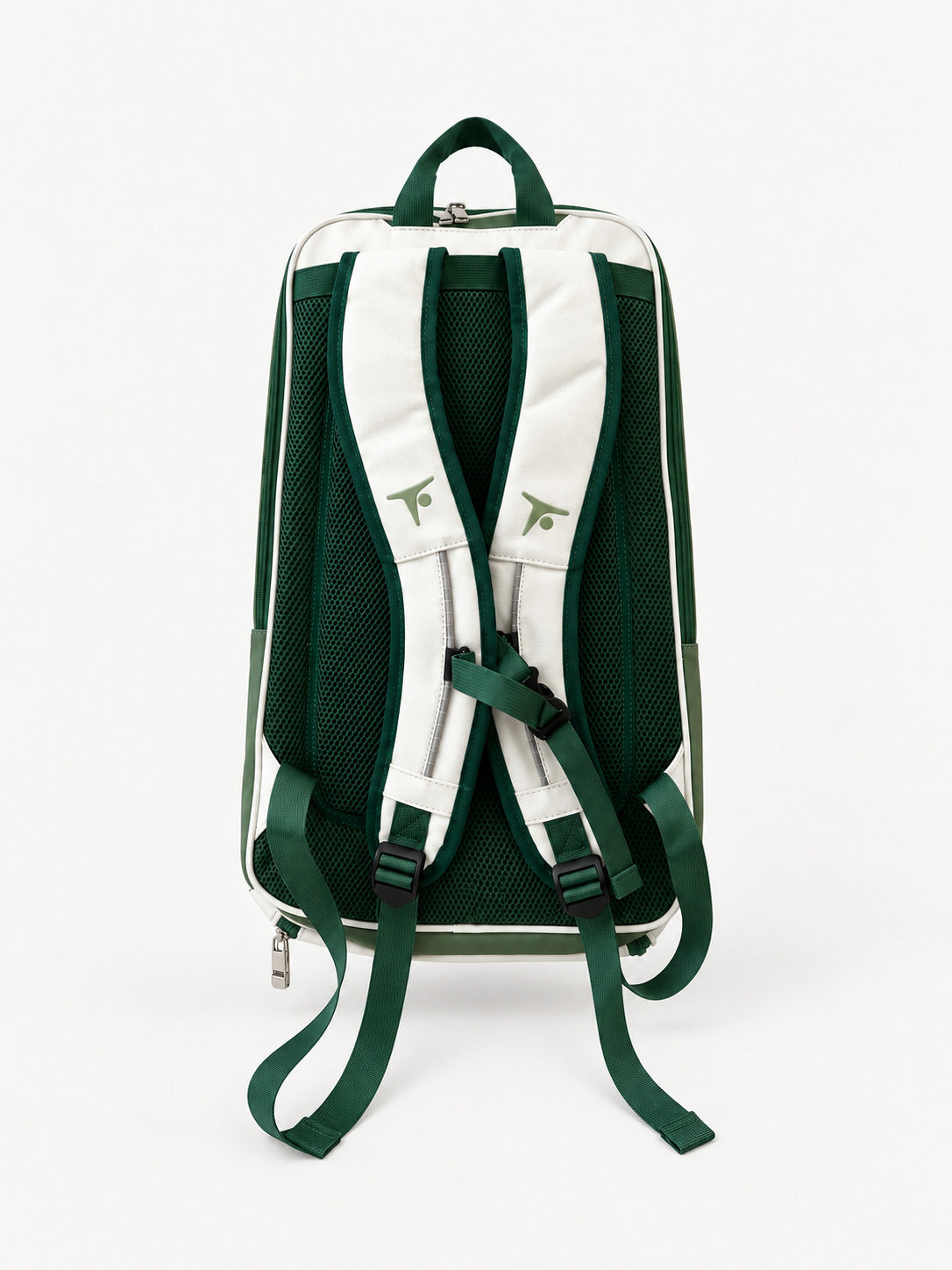 MatchPoint Bag - White &amp; Green
