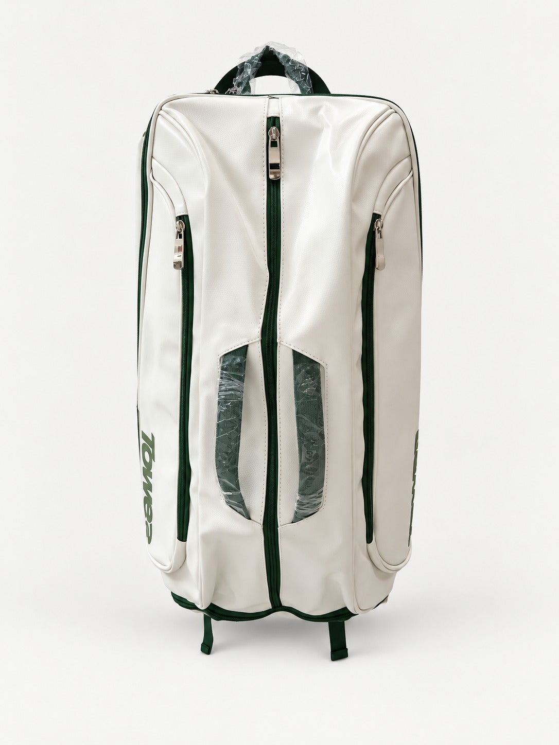 MatchPoint Bag - White &amp; Green