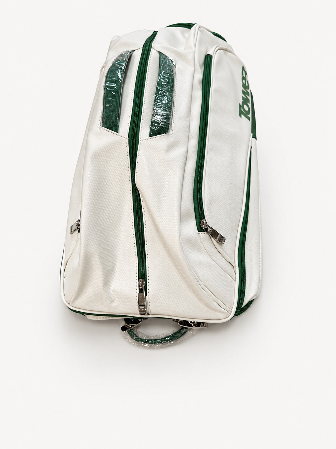 MatchPoint Bag - White &amp; Green