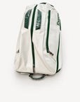 MatchPoint Bag - White & Green