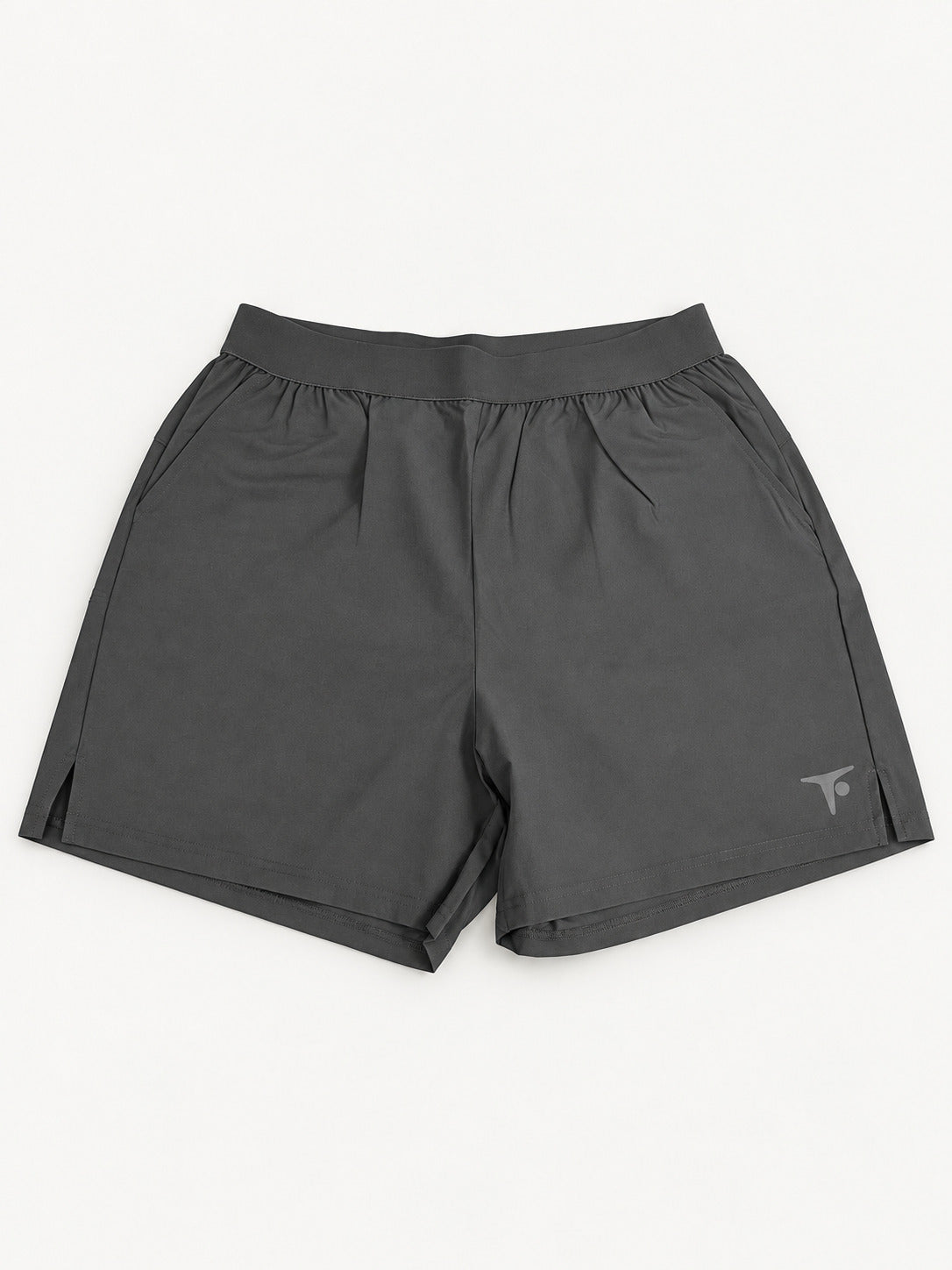 Aura Shorts - Gray