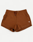 Aura Shorts - Orange Clay