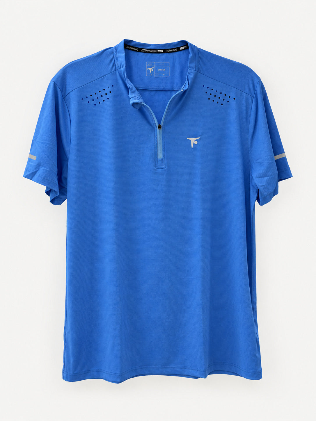 Net Navigator Tee - Energy Wave