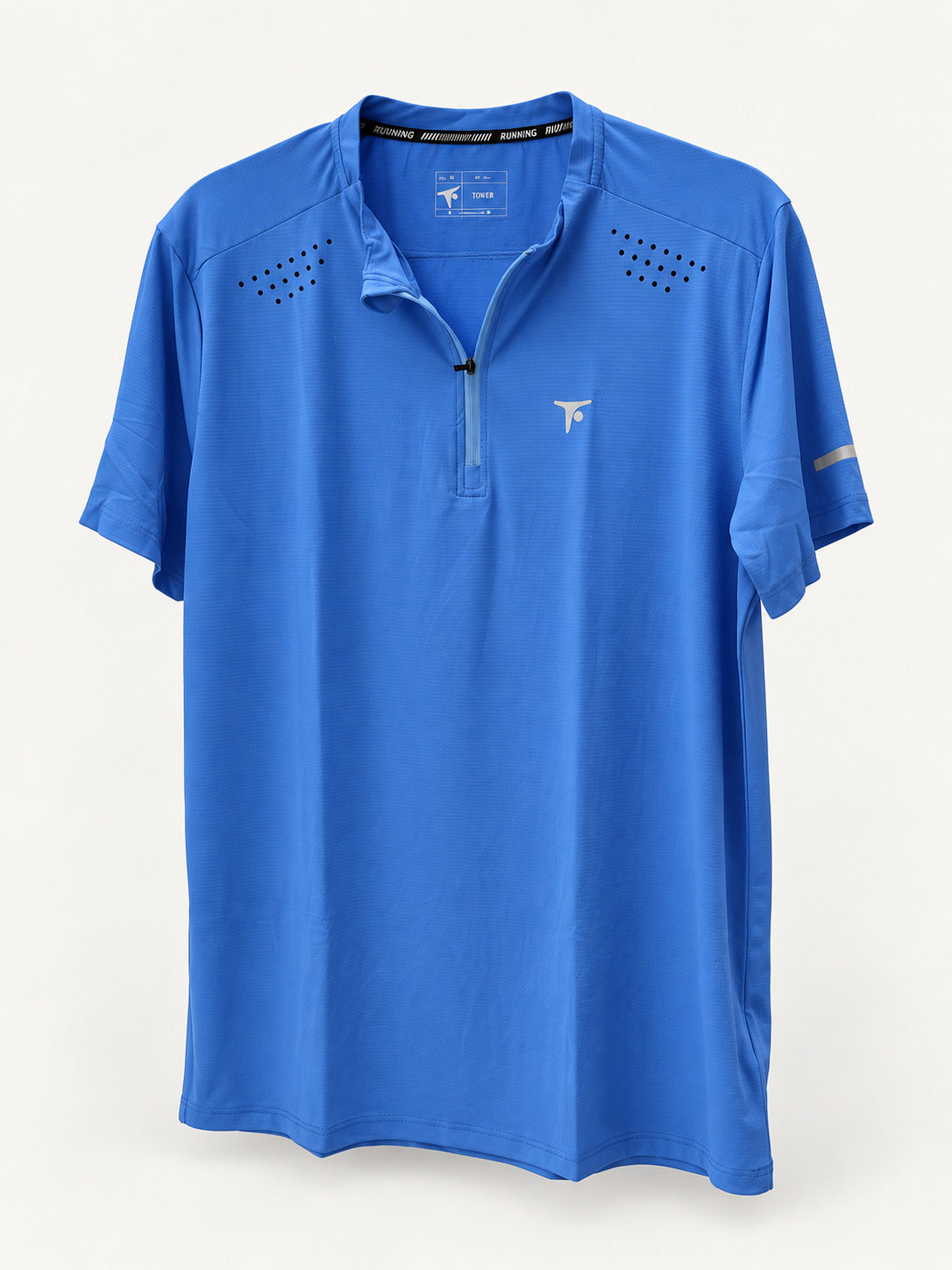 Net Navigator Tee - Energy Wave