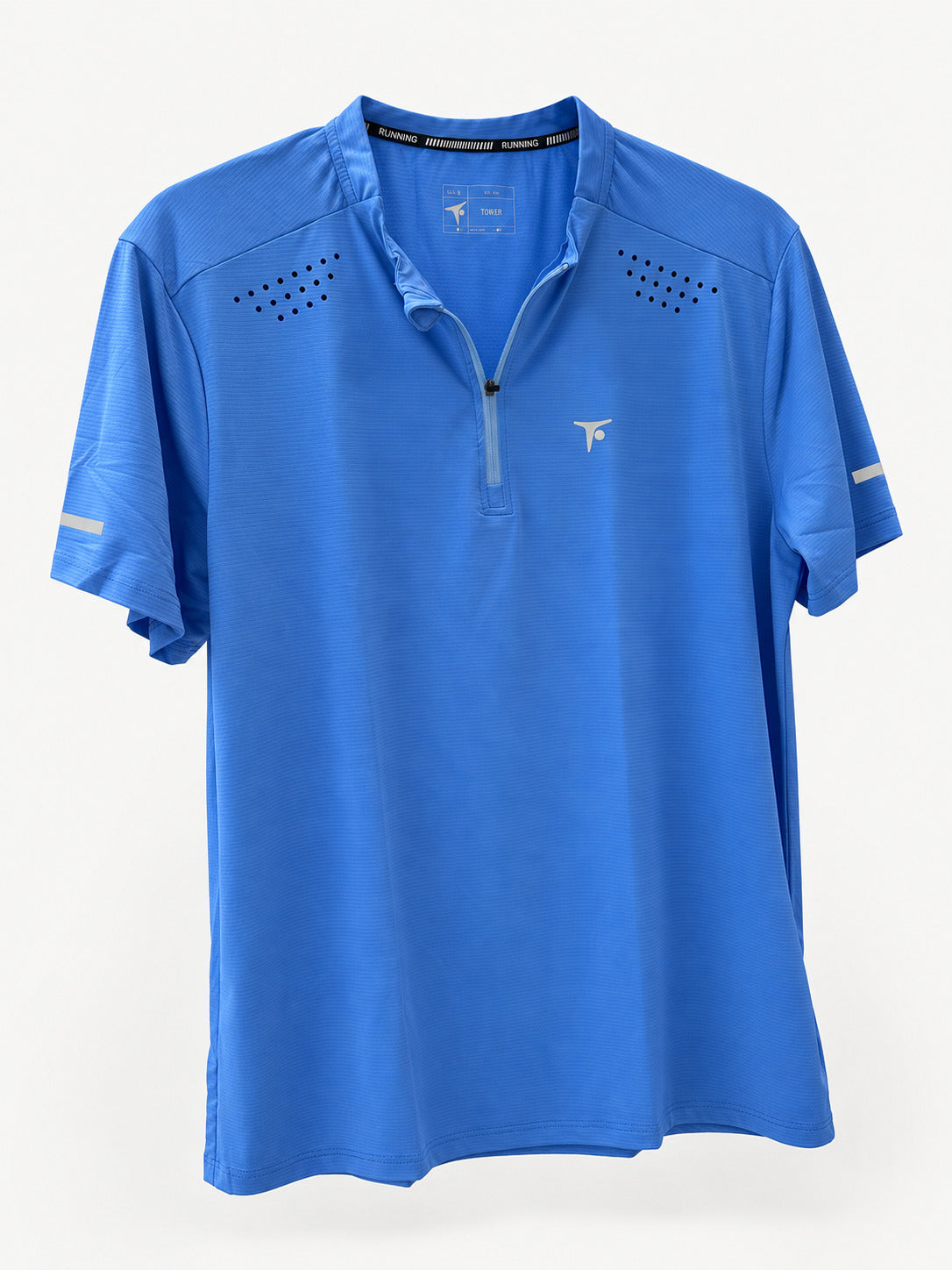 Net Navigator Tee - Energy Wave