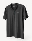 Net Navigator Tee - Dark Gray