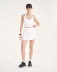 Selene Skirt - Arctic White