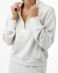Soft Zipper Hoodie