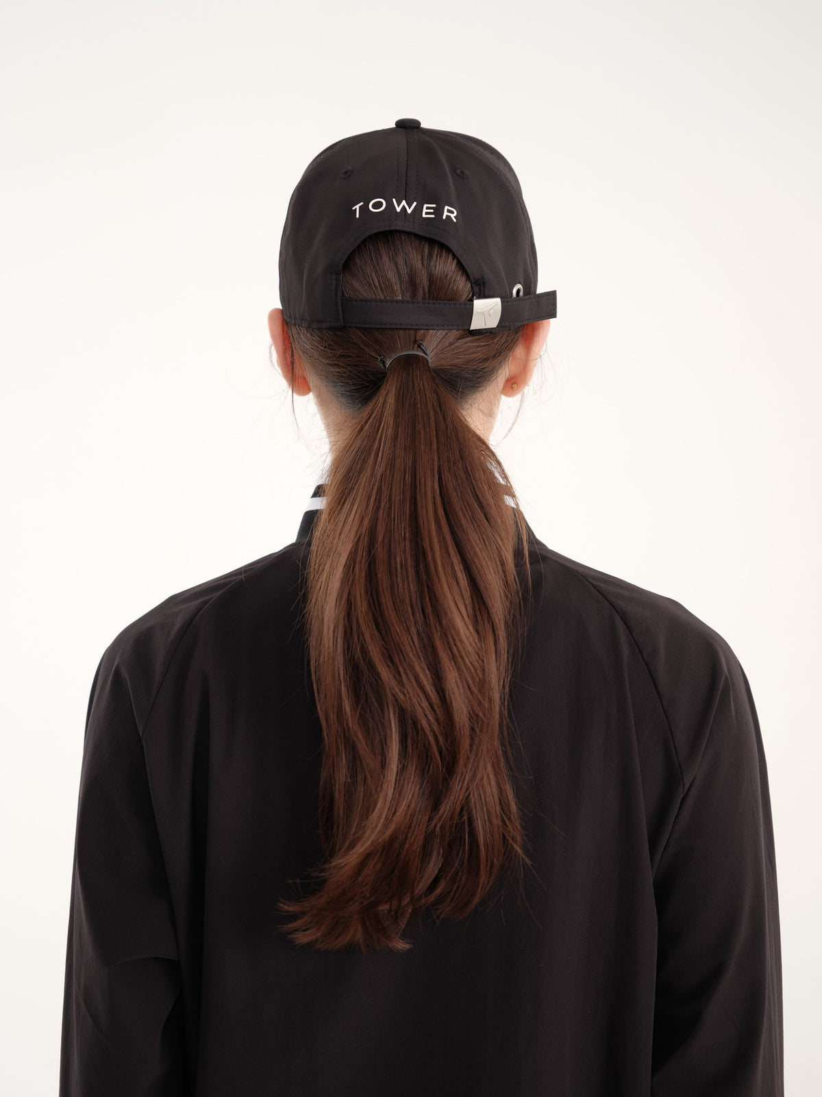 Timeless Cap - Black