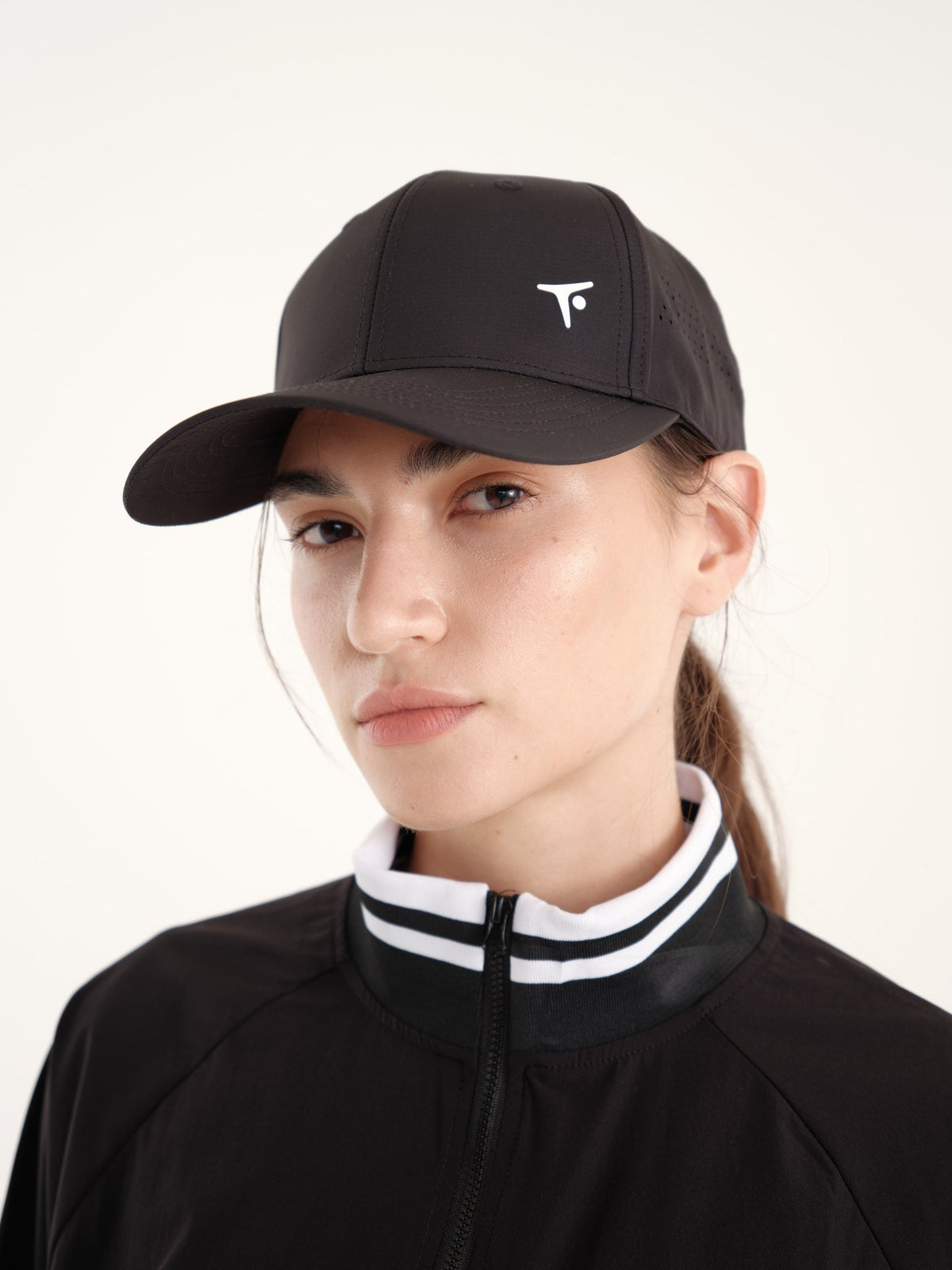 Timeless Cap - Black
