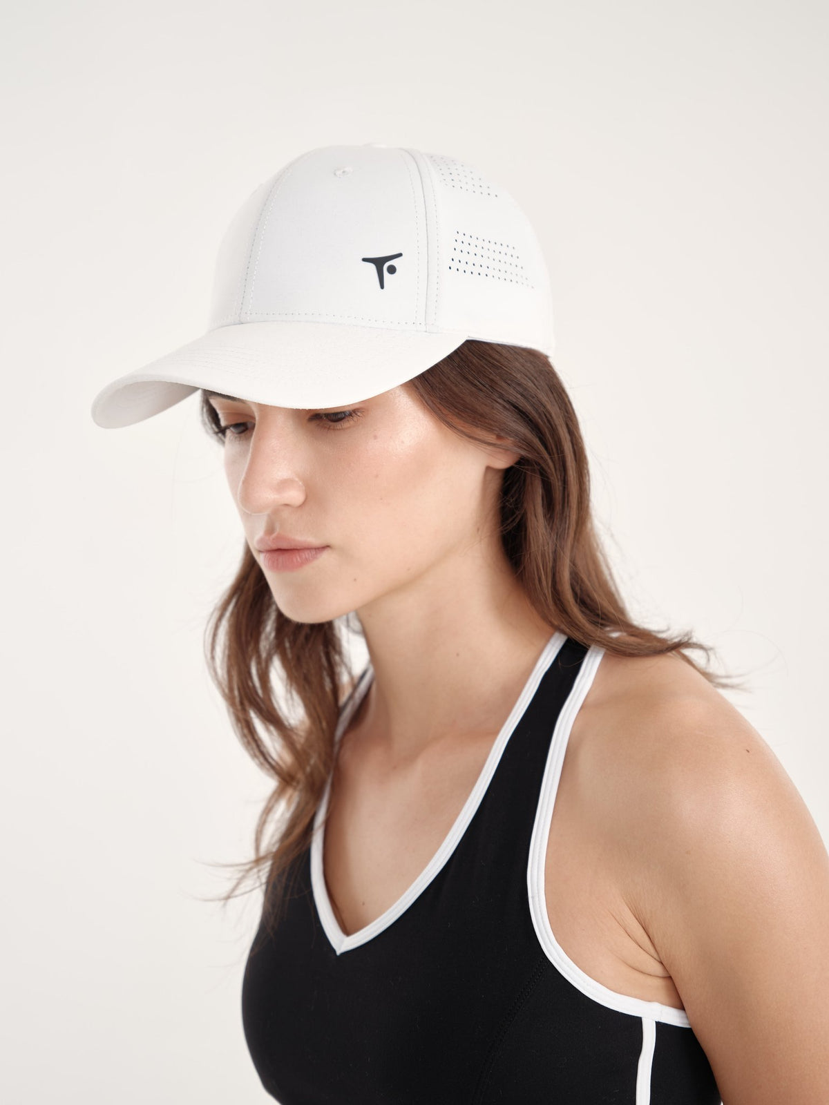 Timeless Cap - White