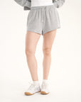 Timeless Shorts - Grey Melange
