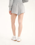 Timeless Shorts - Grey Melange