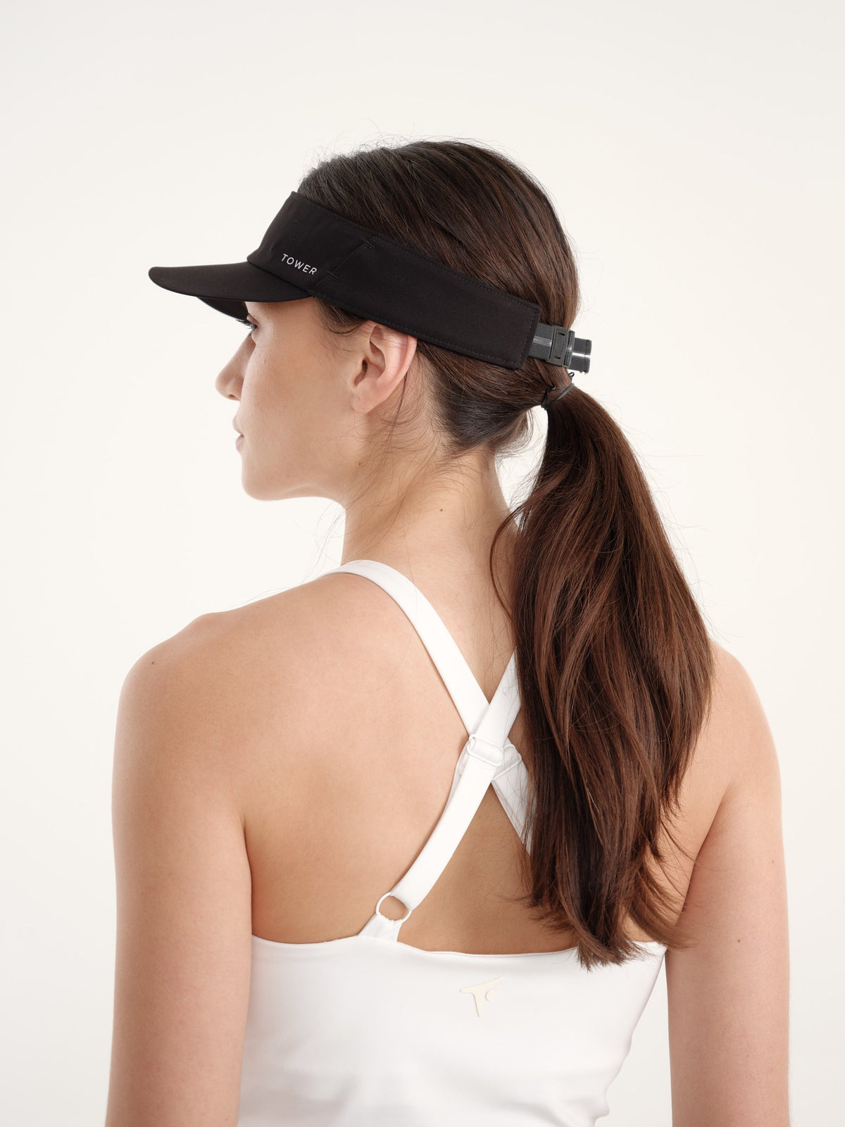 Timeless Visor - Black