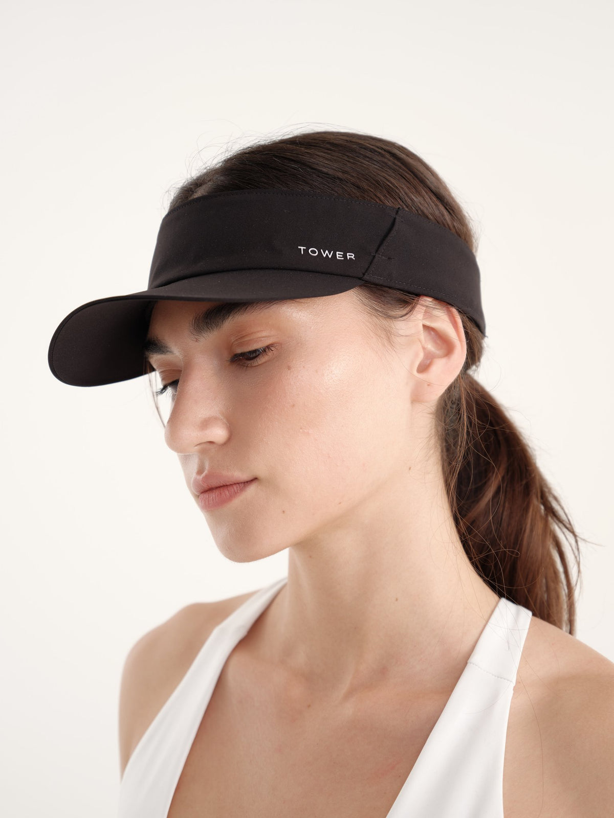 Timeless Visor - Black