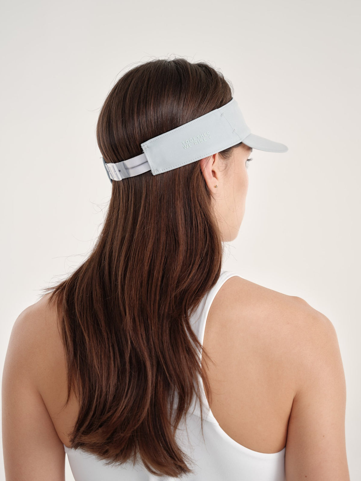 Timeless Visor - Dusty Green