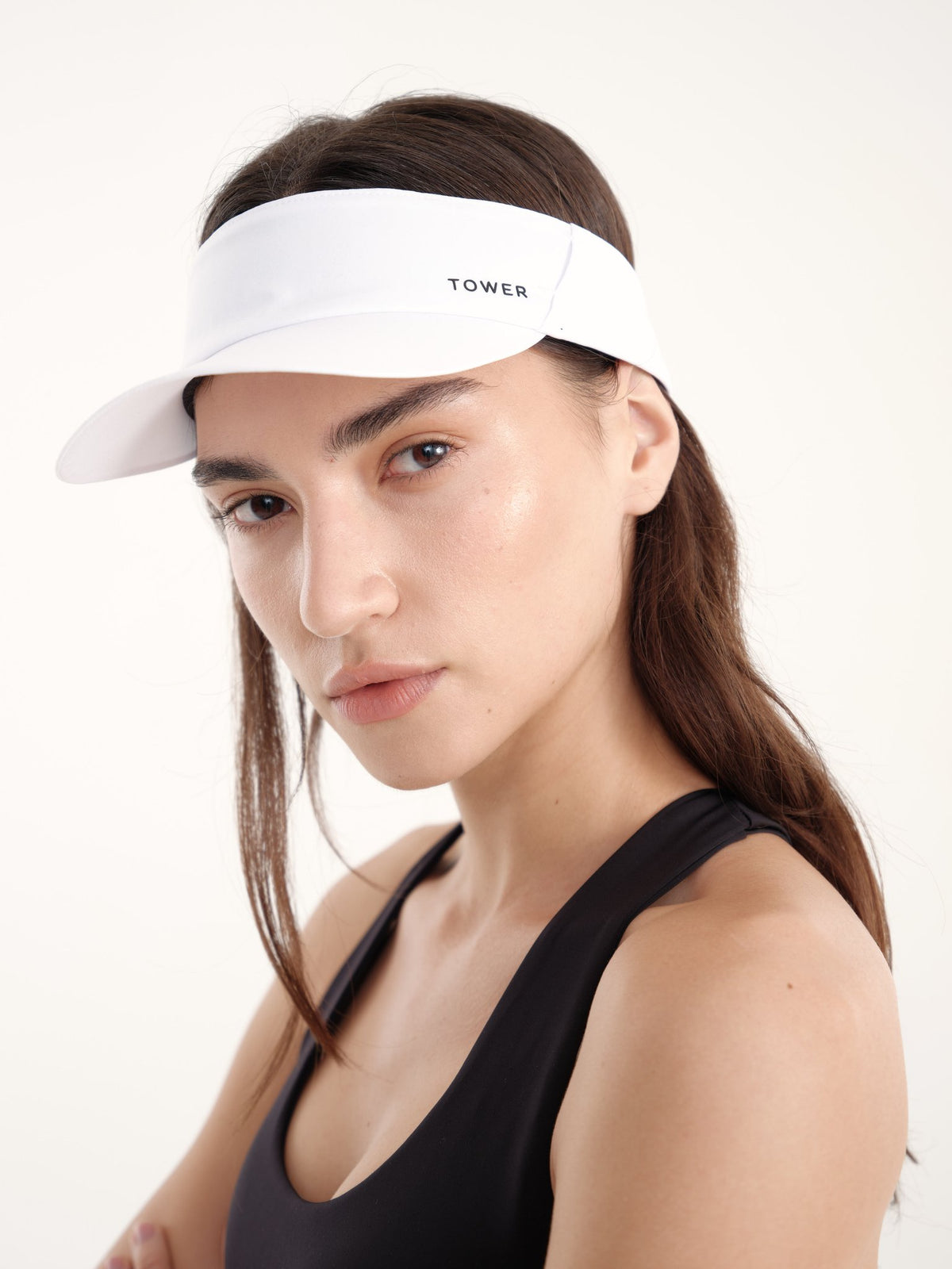 Timeless Visor - White