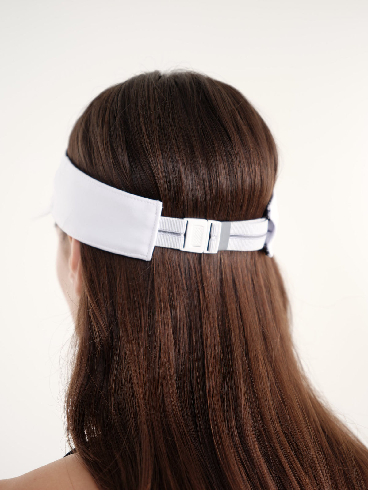 Timeless Visor - White