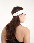 Timeless Visor - White