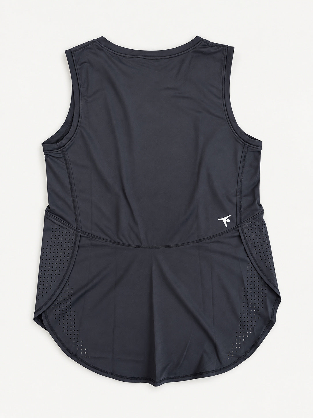 New Essential Tank - Charcoal Blue
