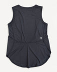New Essential Tank - Charcoal Blue