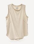 New Essential Tank - Cream