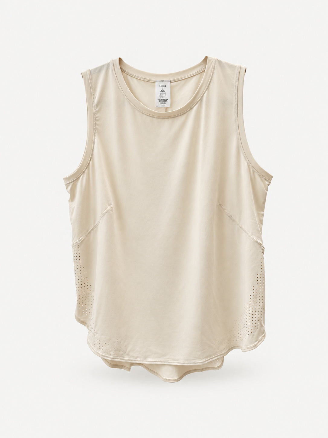 New Essential Tank - Cream