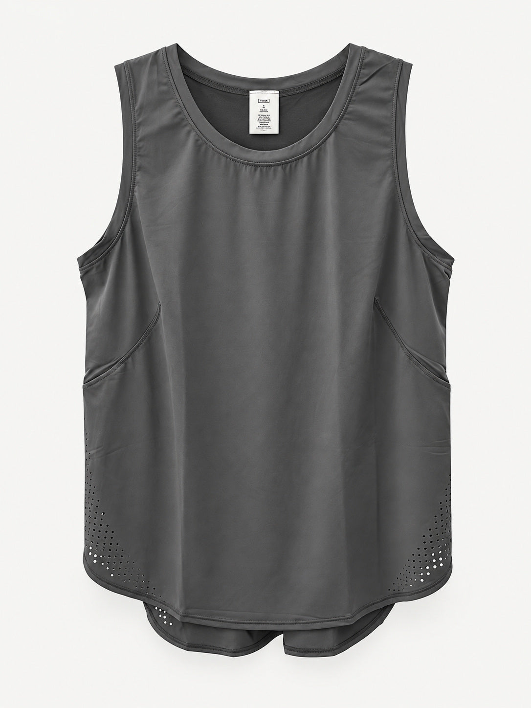 New Essential Tank - Grey