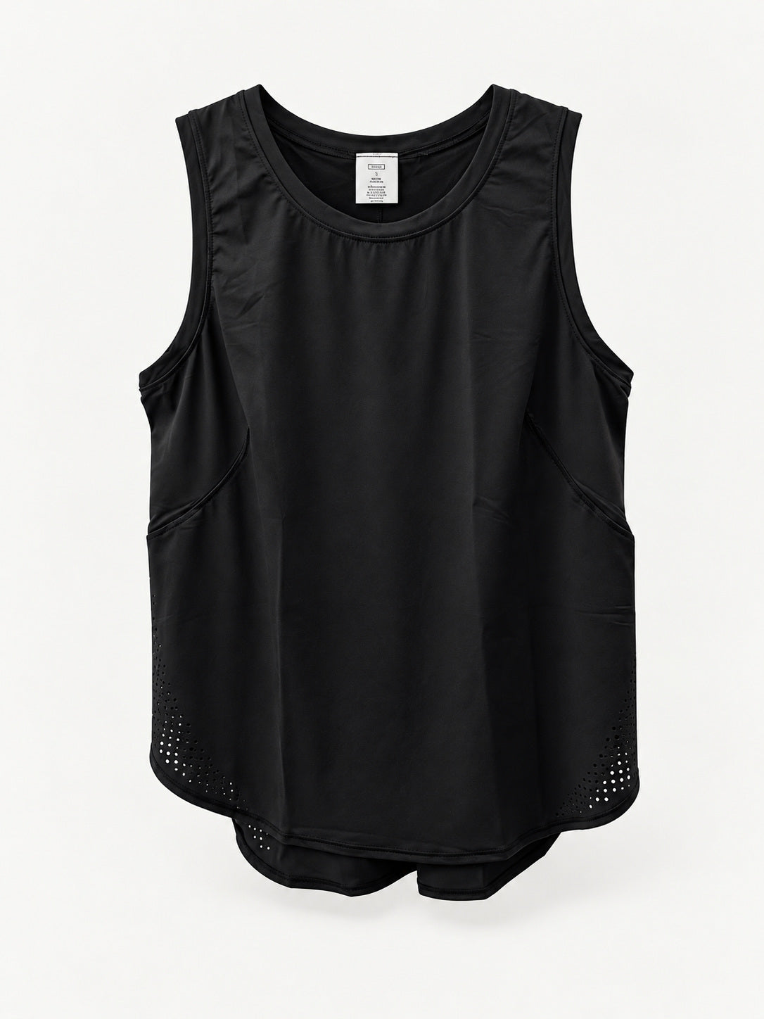 New Essential Tank - Black