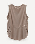 New Essential Tank - Blush Pink