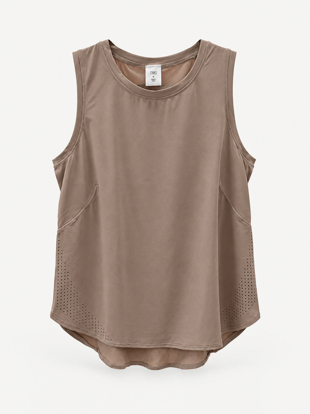 New Essential Tank - Blush Pink