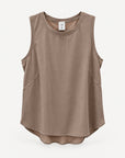 New Essential Tank - Blush Pink