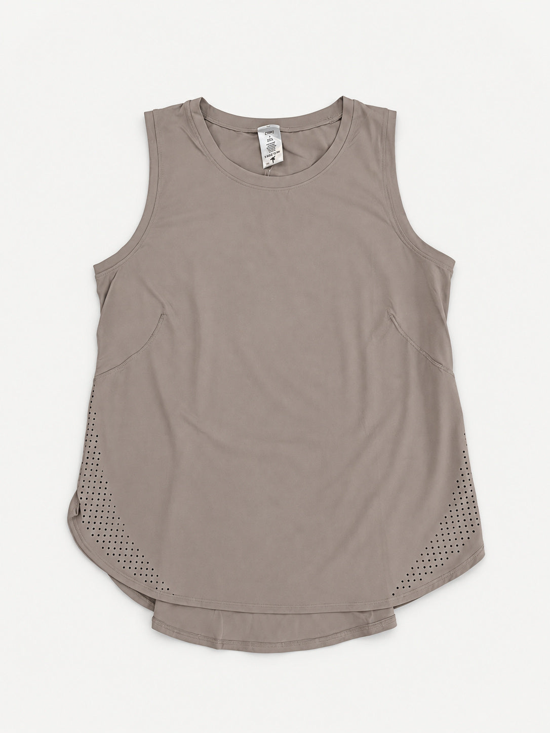 New Essential Tank - Blush Pink